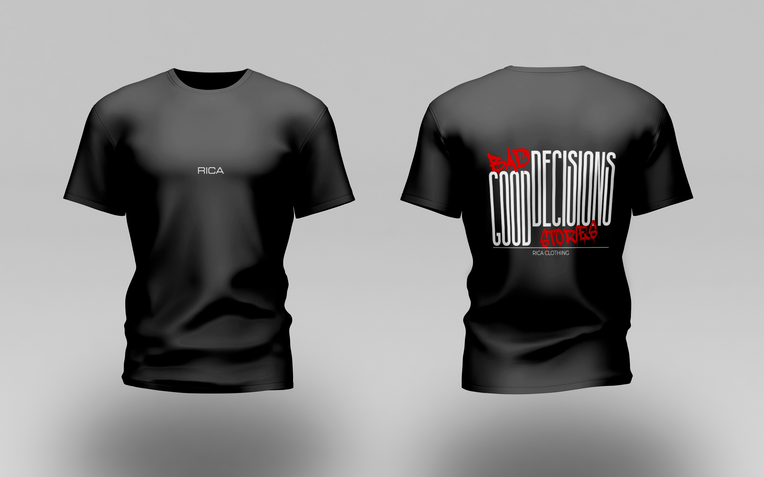 Bad Decisions. Good Stories.