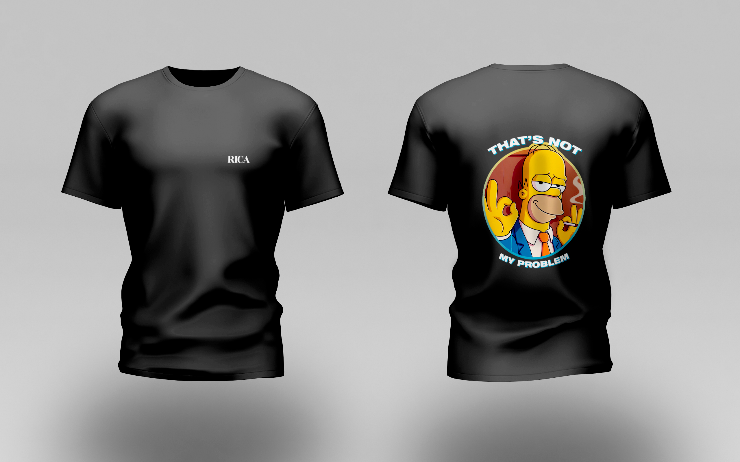 Thats not my problem