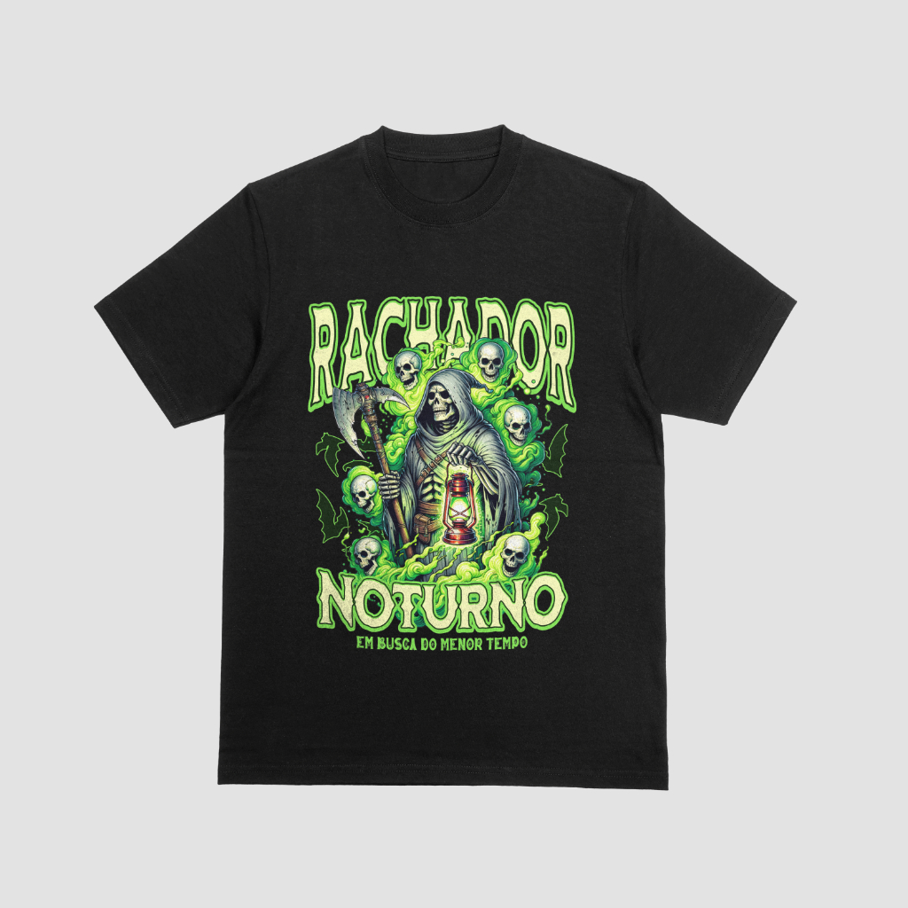 Rachador noturno 