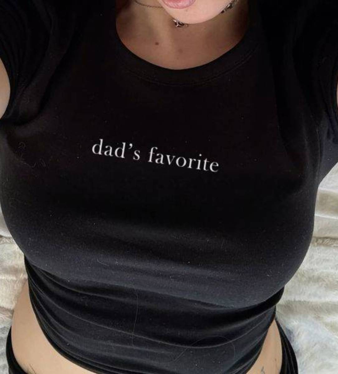 Dad's Favorite (Black)