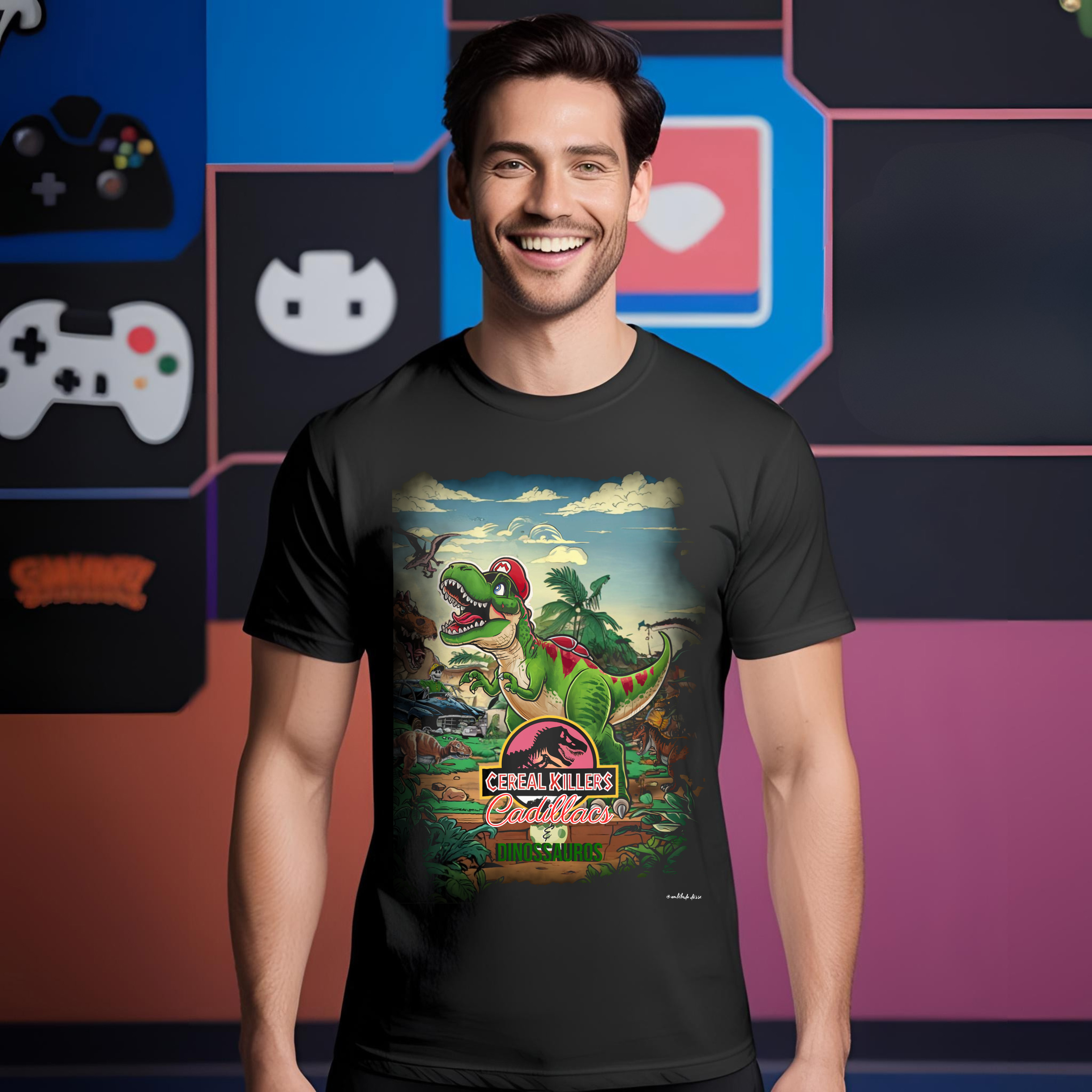 Dinossauros – Edição Pré-Histérica