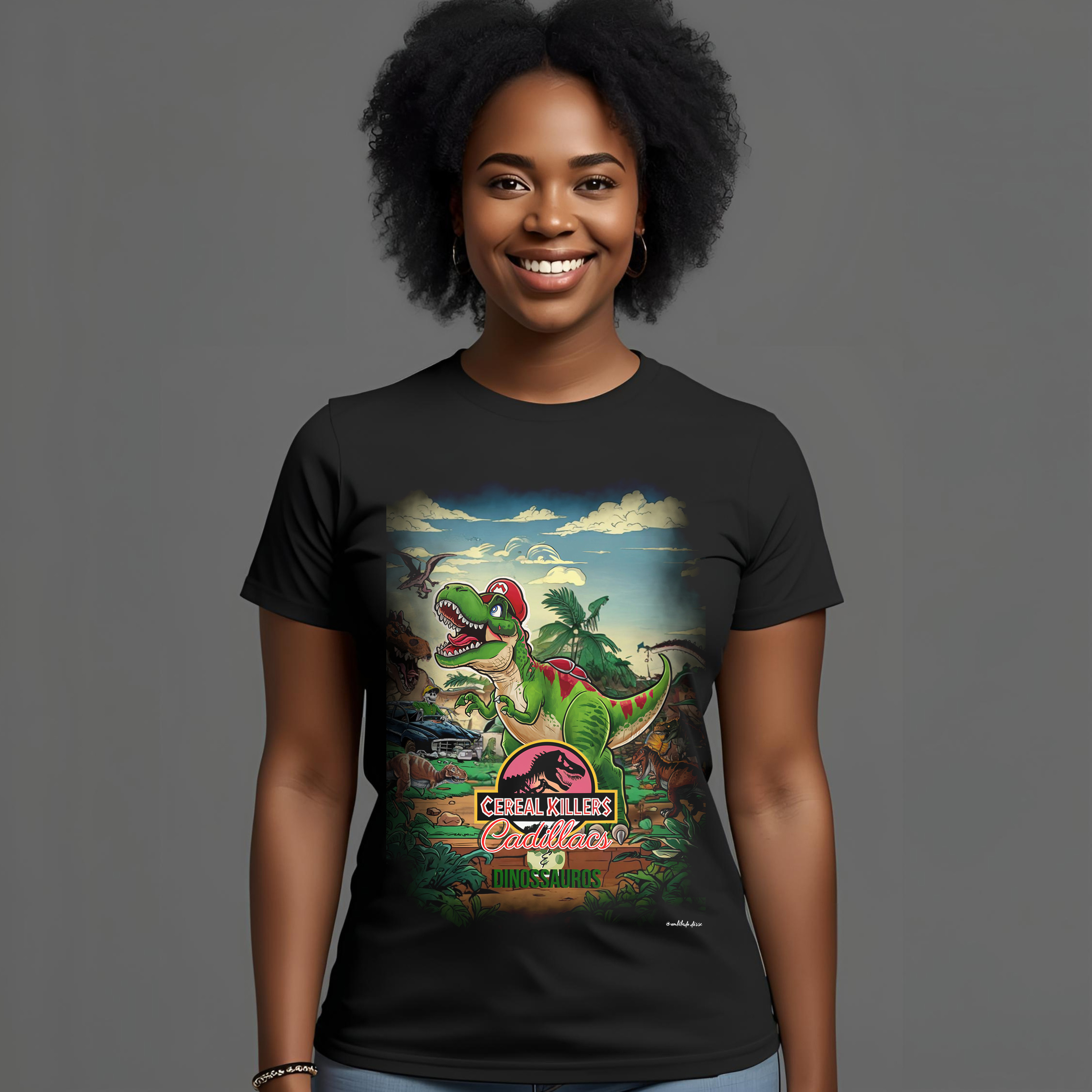 Dinossauros – Edição Pré-Histérica