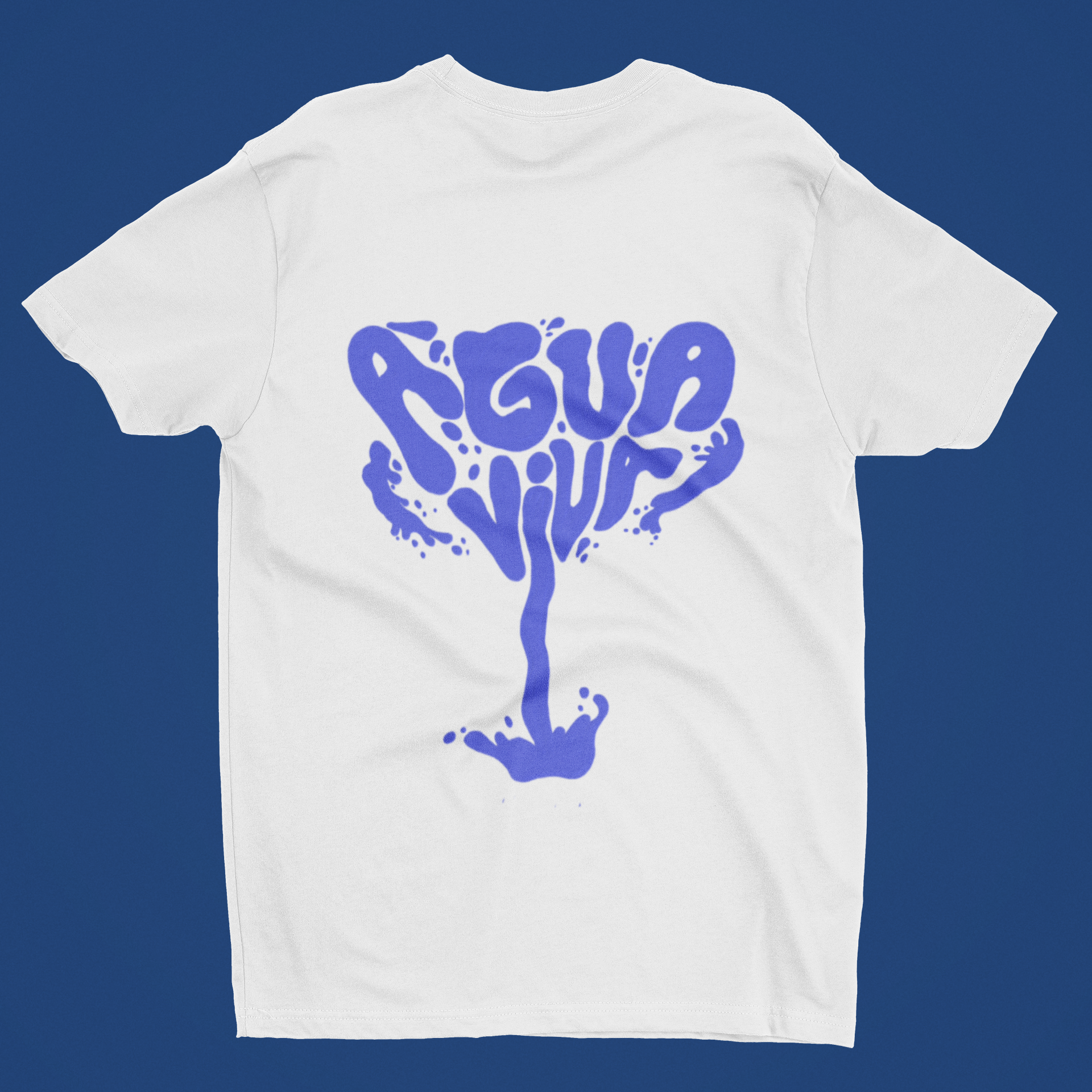 Água Viva (Estampa Costas)