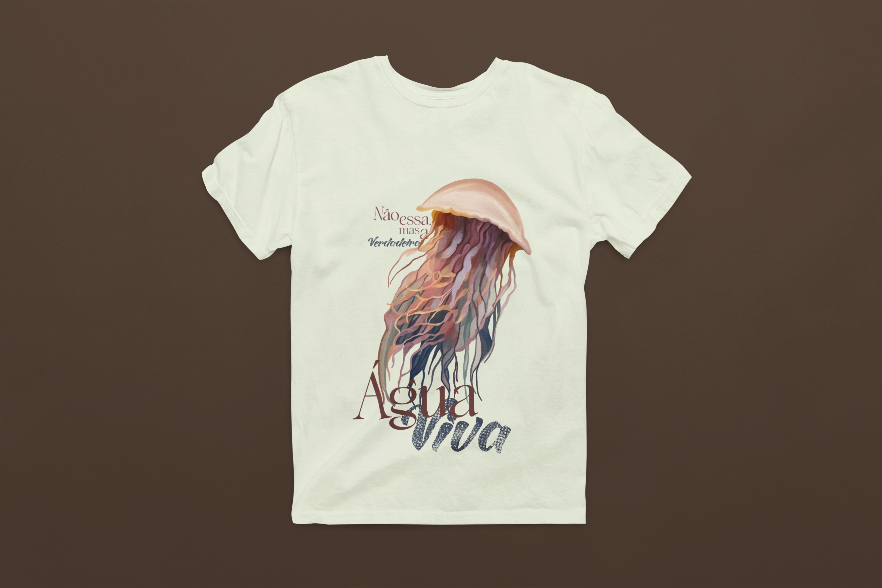 (Não essa) Água Viva!