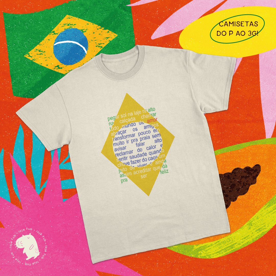 Camiseta Amor