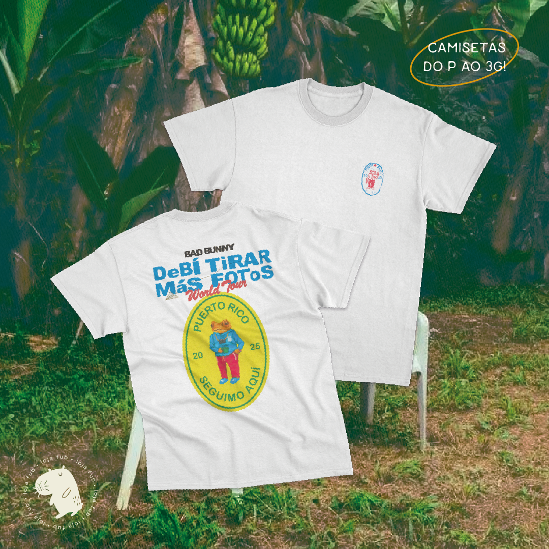 Camiseta Concho