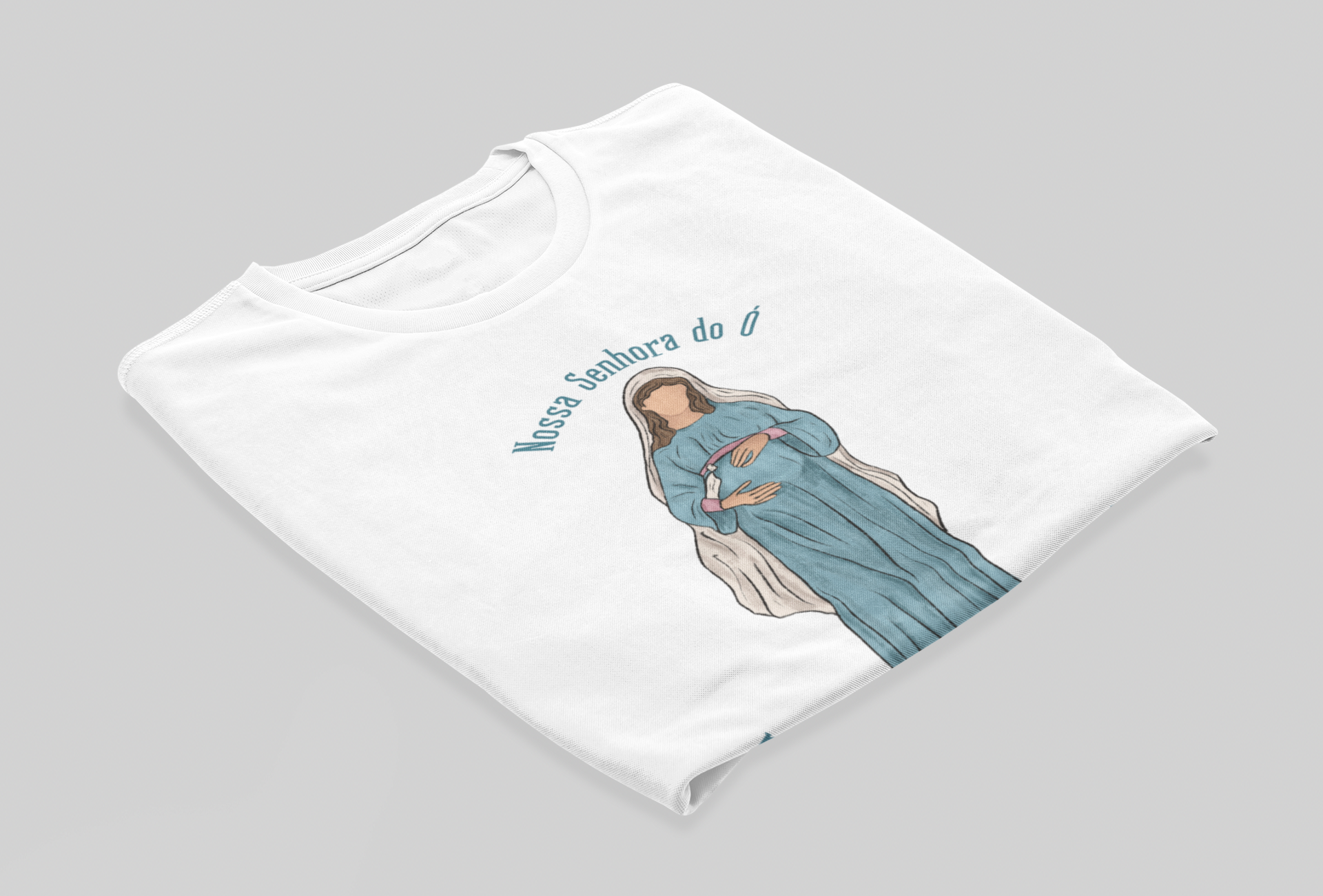 Babylook Nossa Senhora do Ó