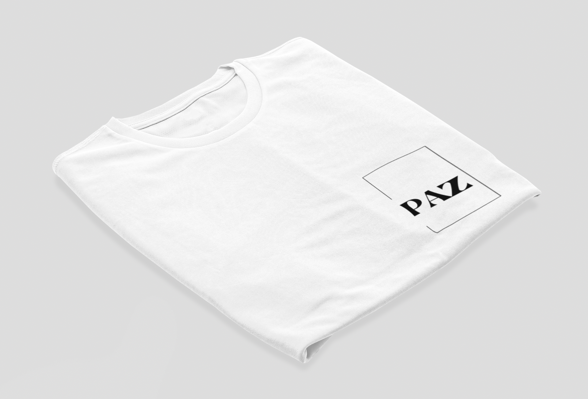 Camiseta Paz