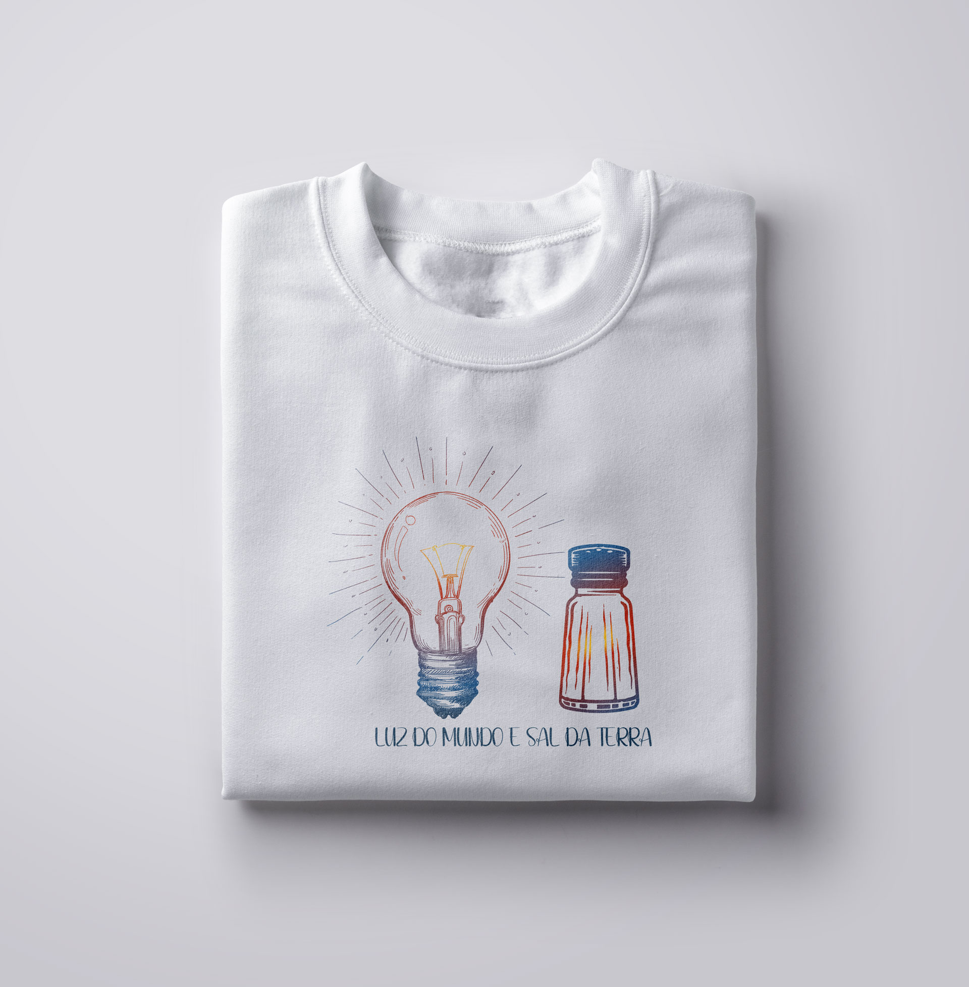 Luz do mundo e sal da terra