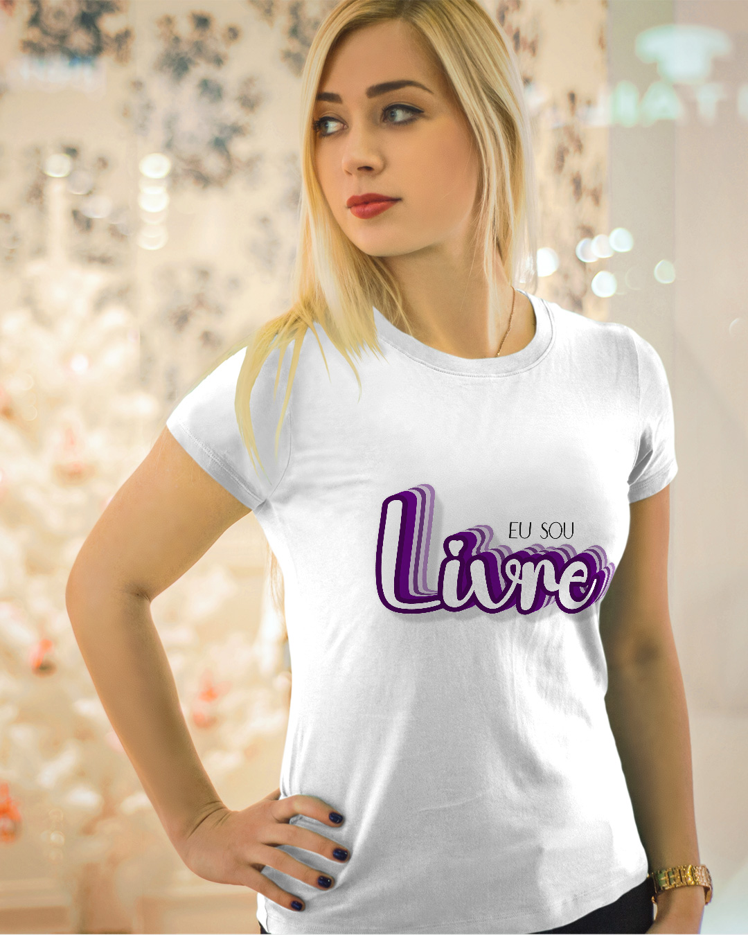 Eu sou livre