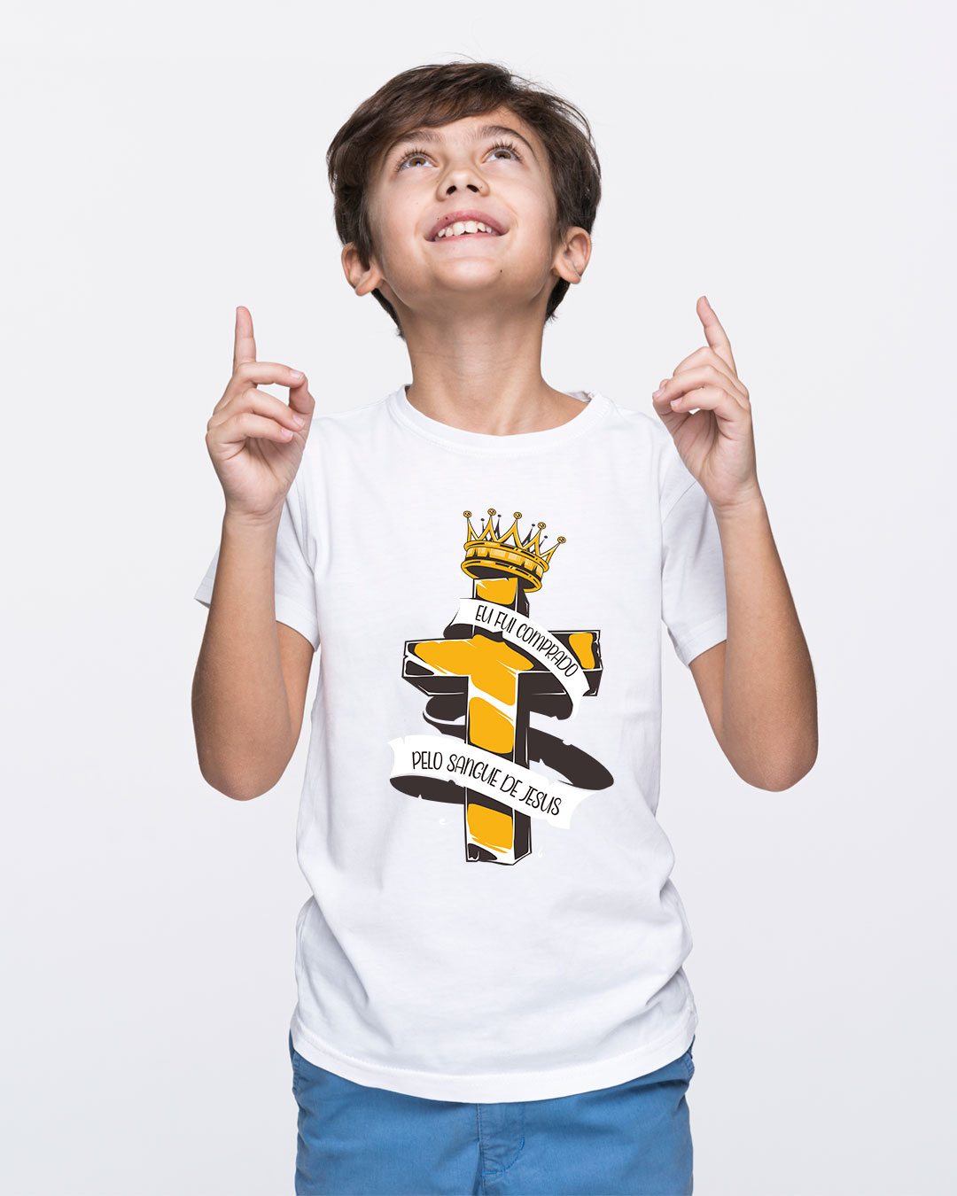 Eu fui comprado (infantil 10 a 14 anos)