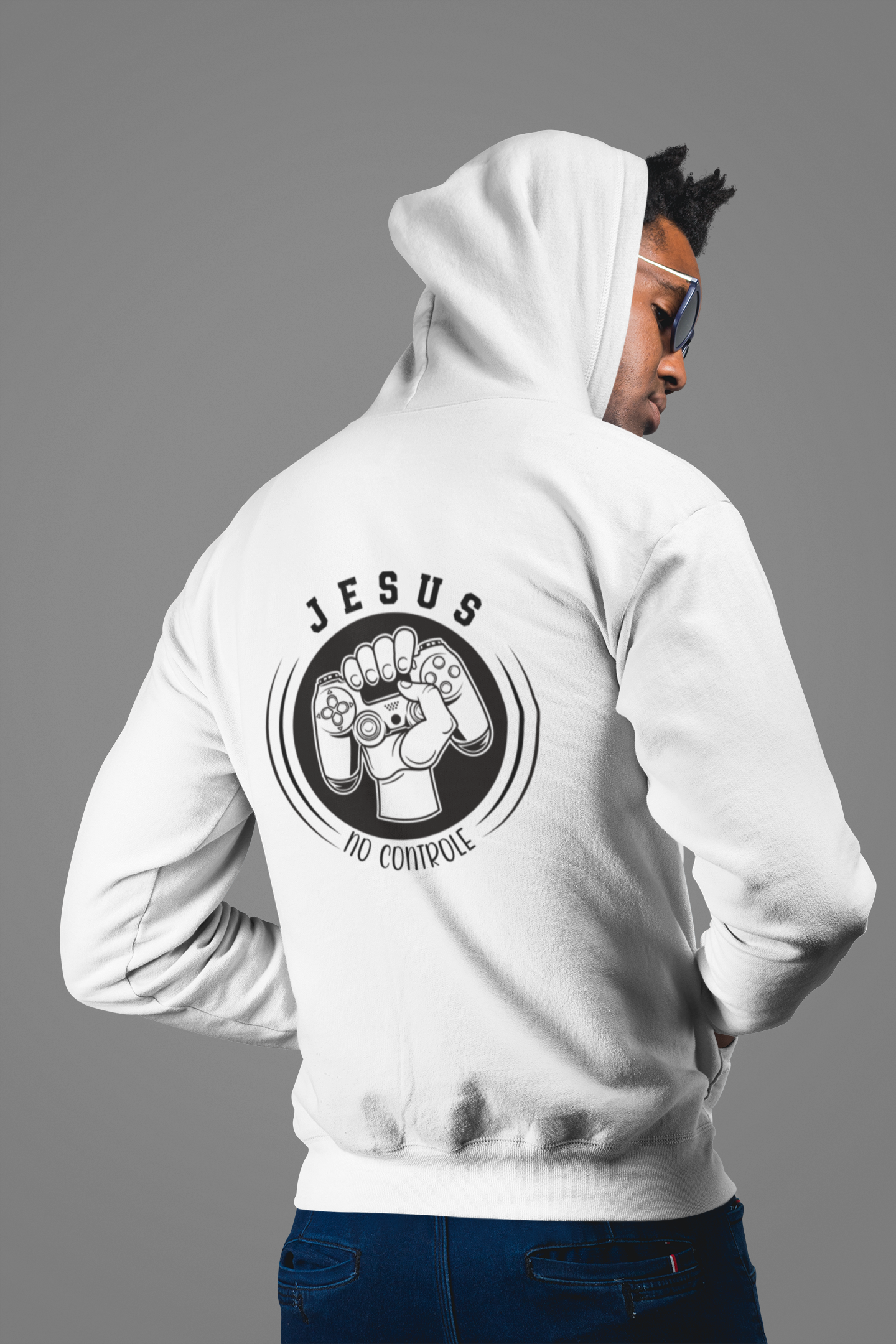Jesus no controle