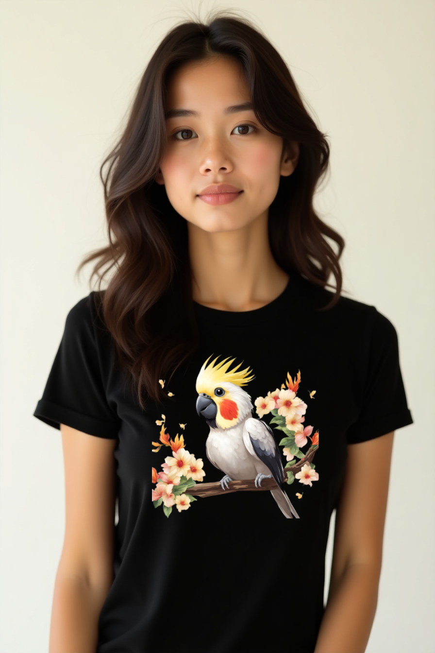 Camiseta Calopsita