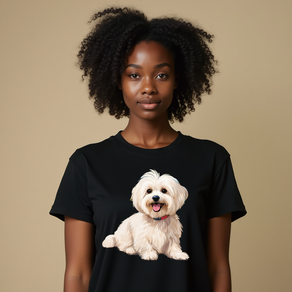Camiseta Bichon Avanes