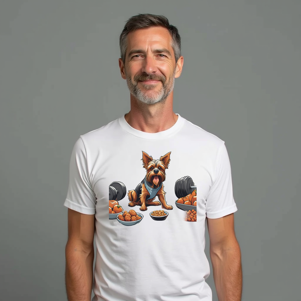 Camiseta Yorkshire