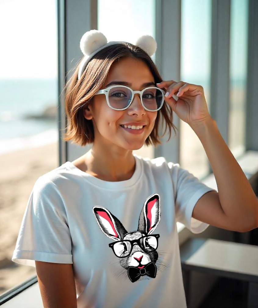 Camiseta Coelho