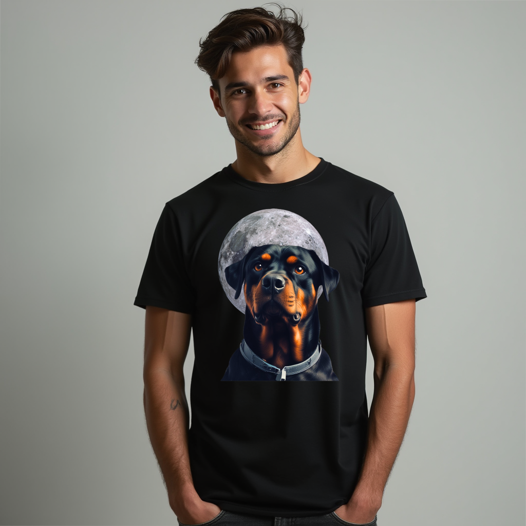 Camiseta Rottweiller