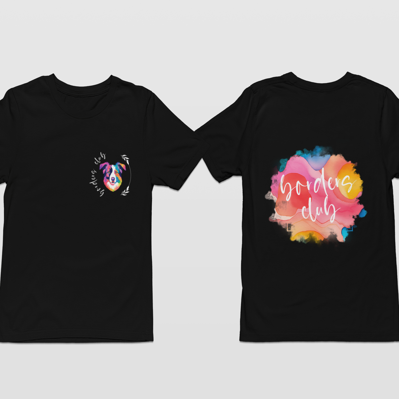 Oversized - COLORIDO - Borders club