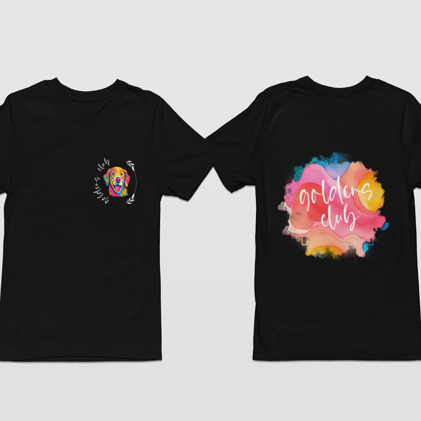 Oversized - COLORIDO - Golden club