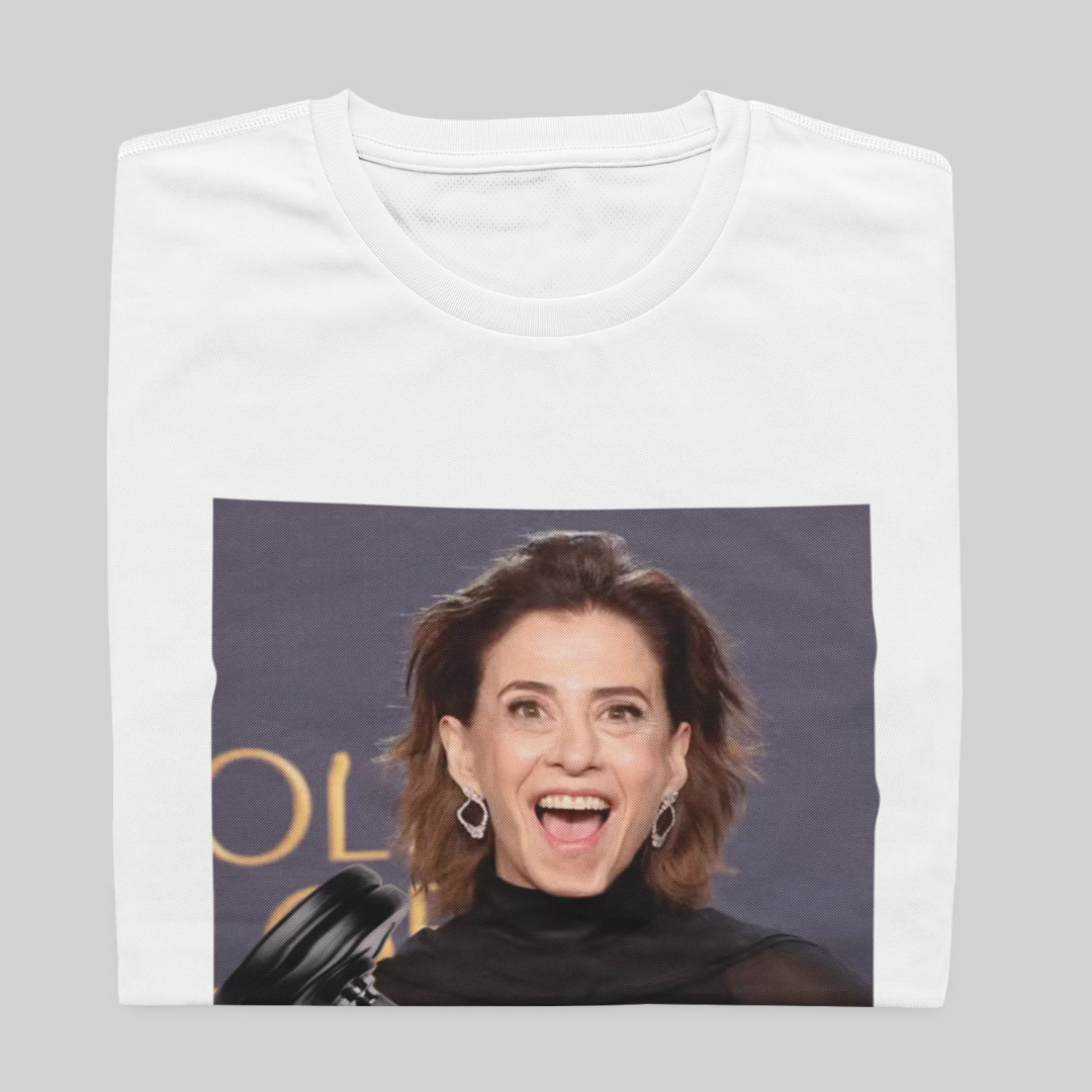 Babe Long Quality - Totalmente treinada - BRANCO