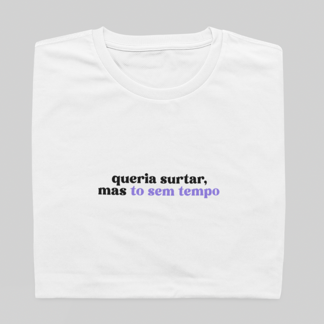 Babe Long Quality - Queria surtar - BRANCO