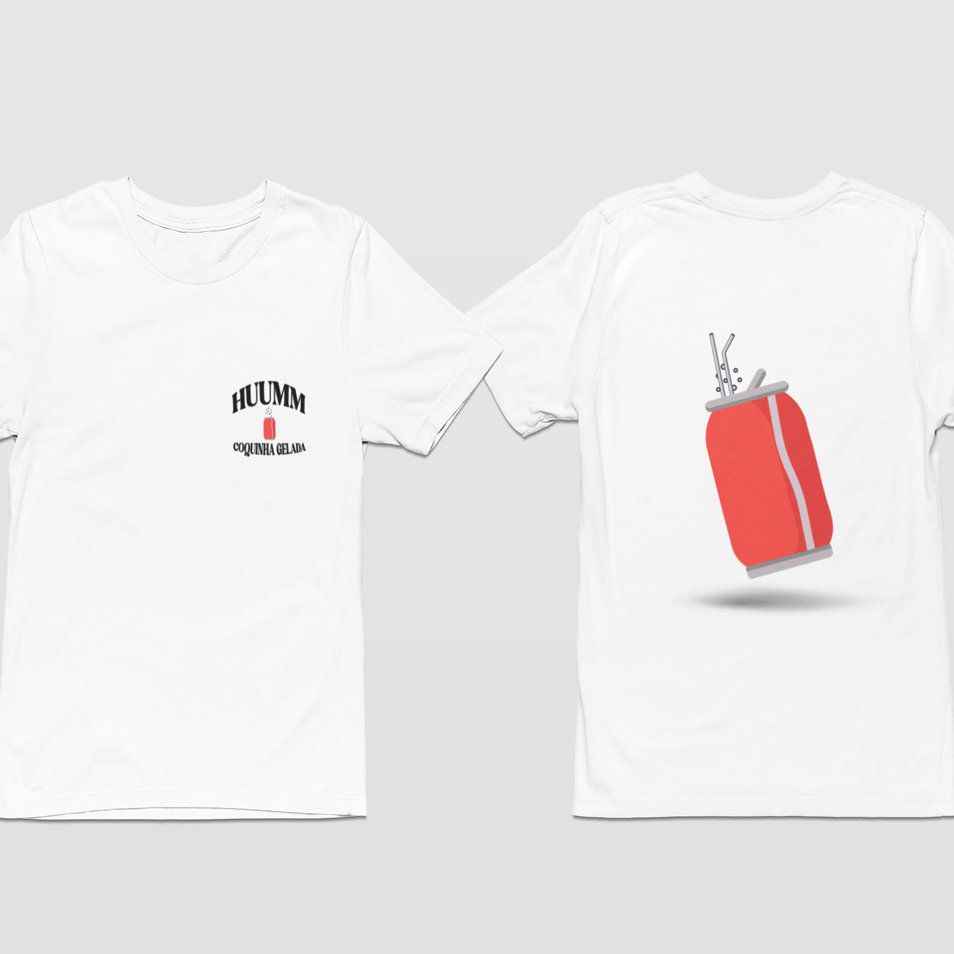 Oversized - OFF WHITE/BRANCO - Coquinha