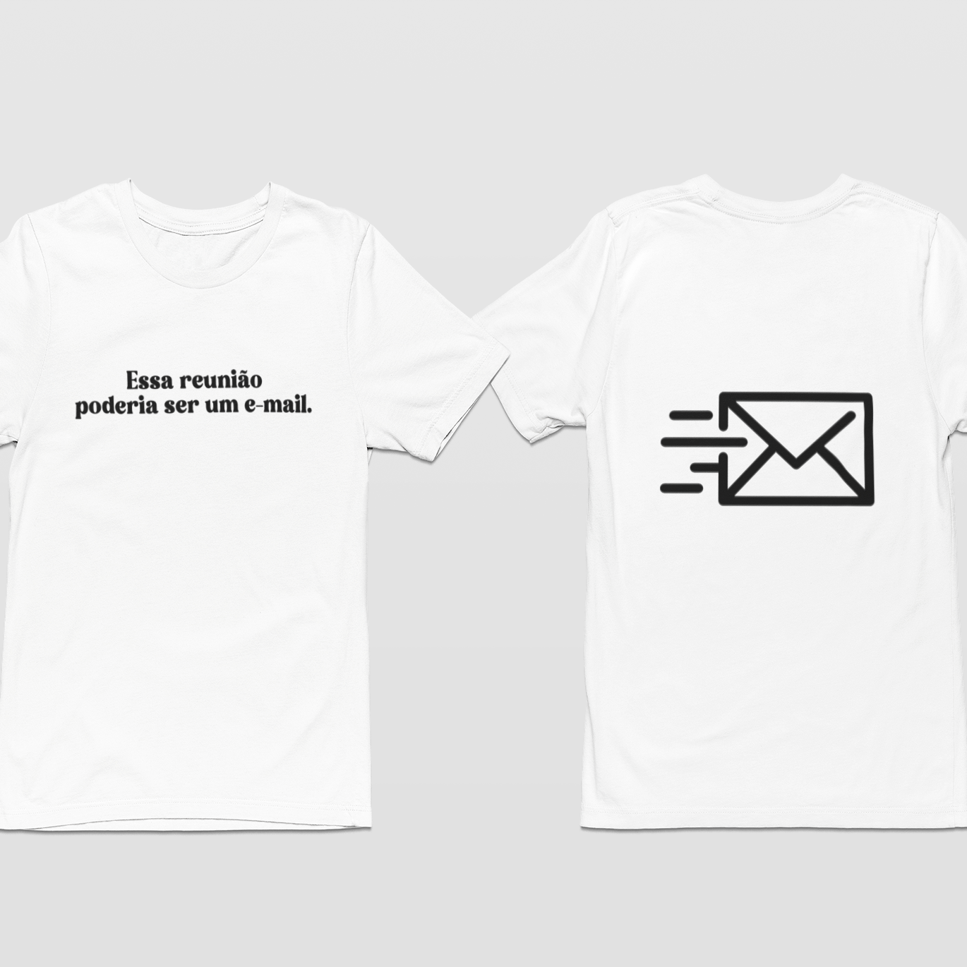 Oversized - OFF WHITE/BRANCO - Reunião