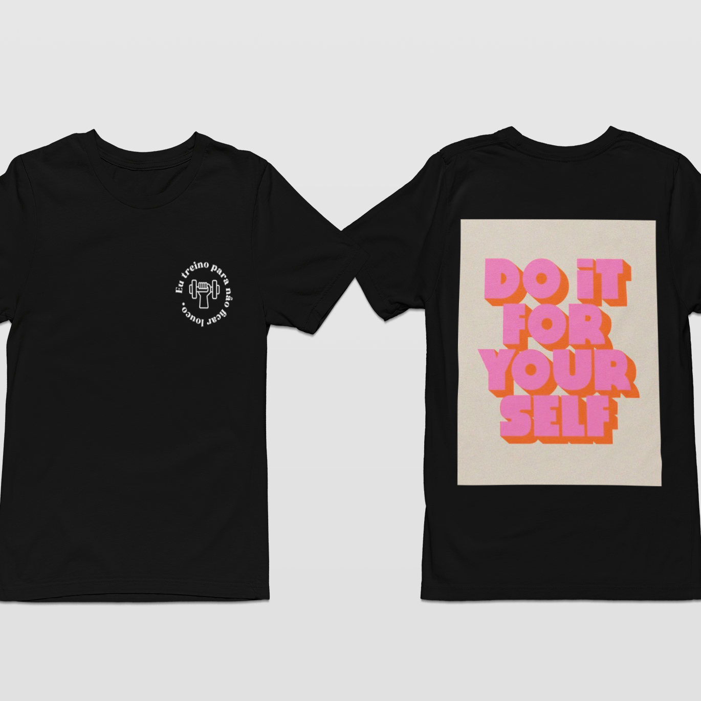 Oversized - COLORIDO - Não ficar doida 