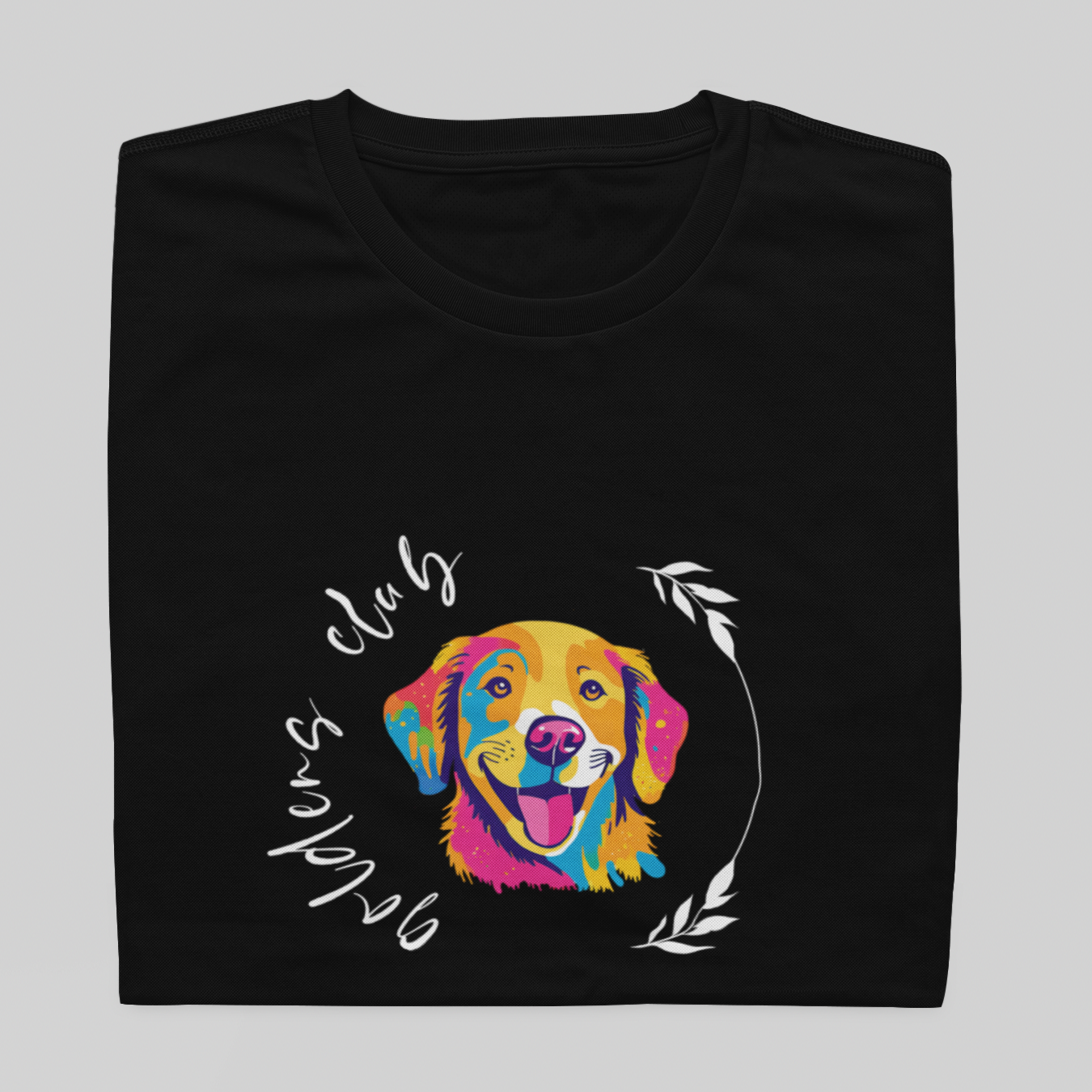 Babe Long Quality - Goldens Club - COLORIDO