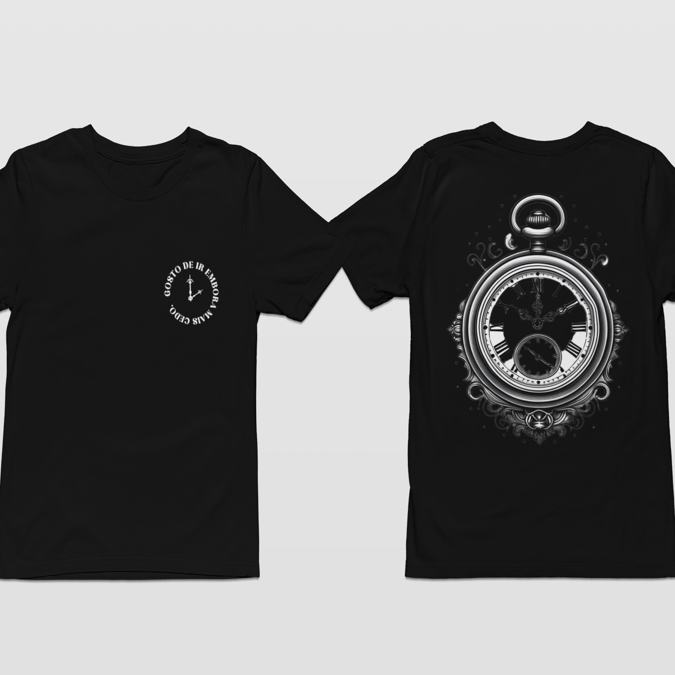 Oversized - COLORIDO - Embora cedo