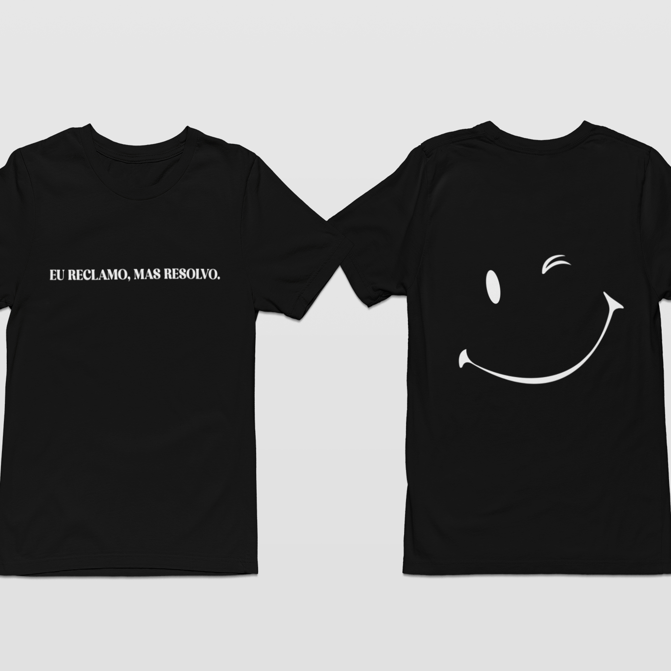 Oversized - COLORIDO - Reclamo mas resolvo