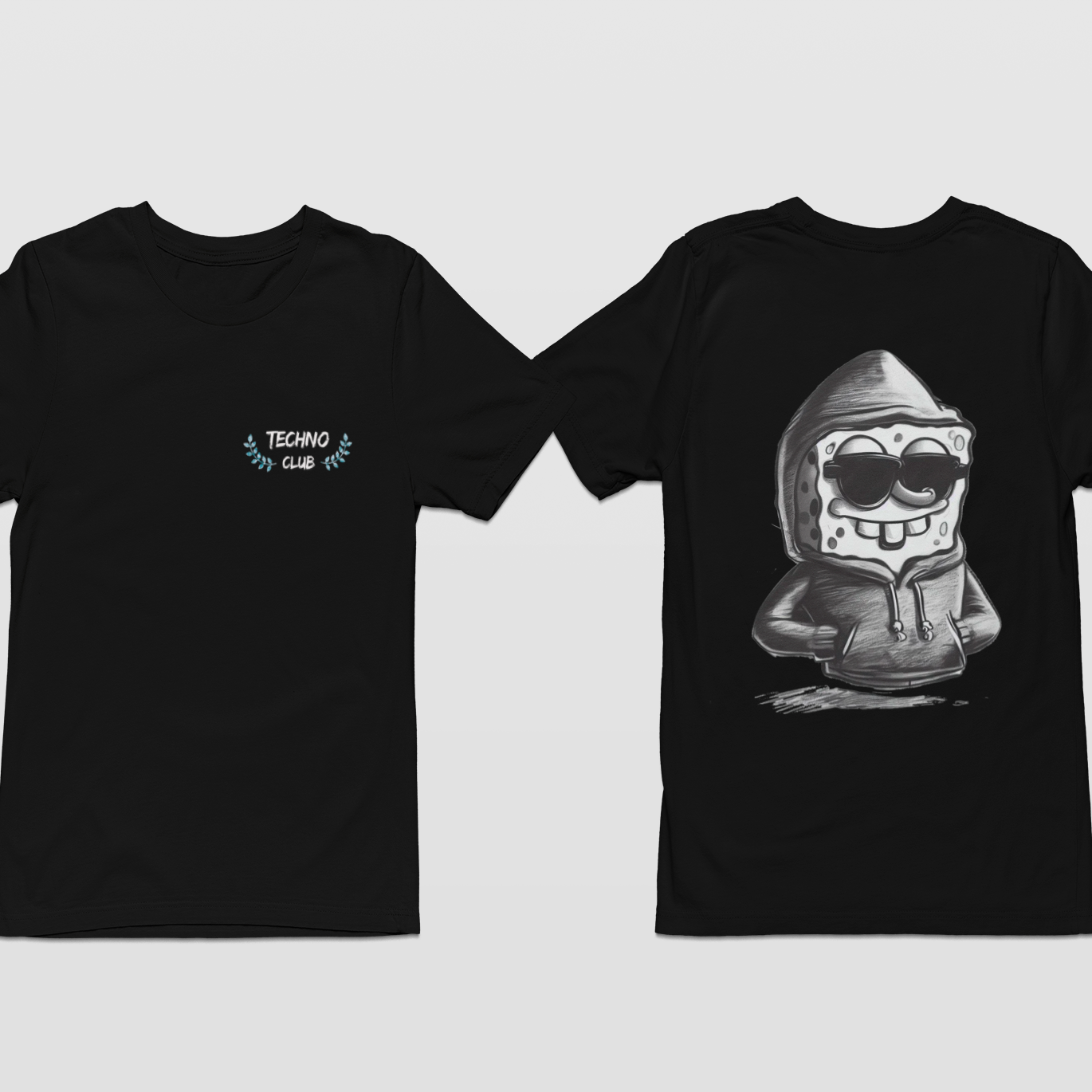 Oversized - COLORIDO - Techno Club 