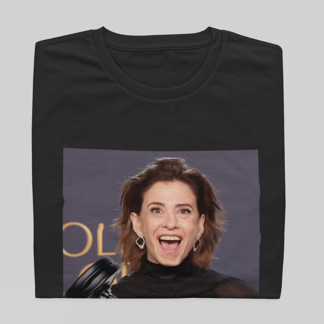 T- shirt Quality - Totalmente treinada - COLORIDO