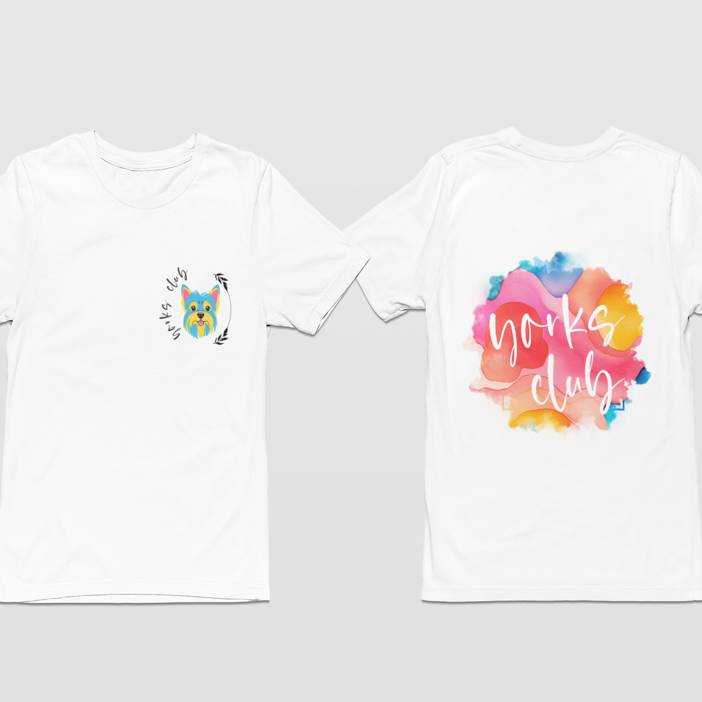 Oversized - PFF WHITE/BRANCO - Yorks club