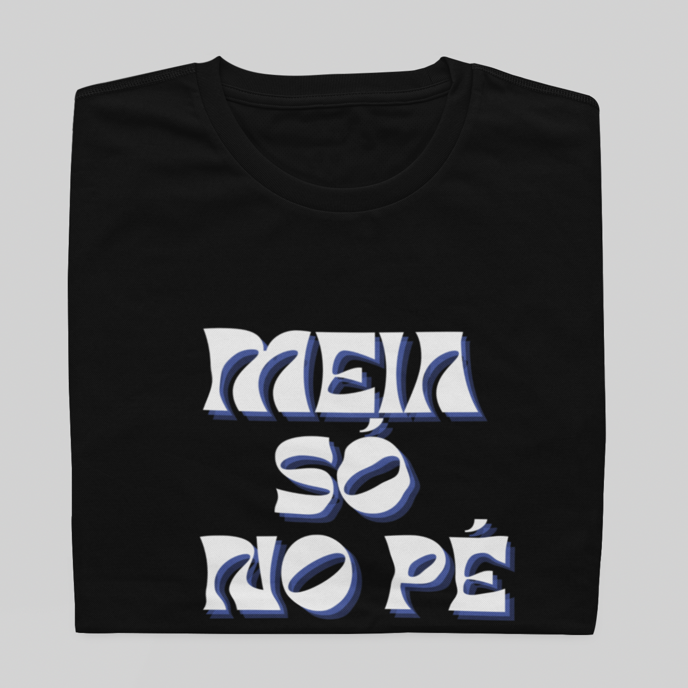 Babe Long Quality - Meia só no pé - COLORIDO