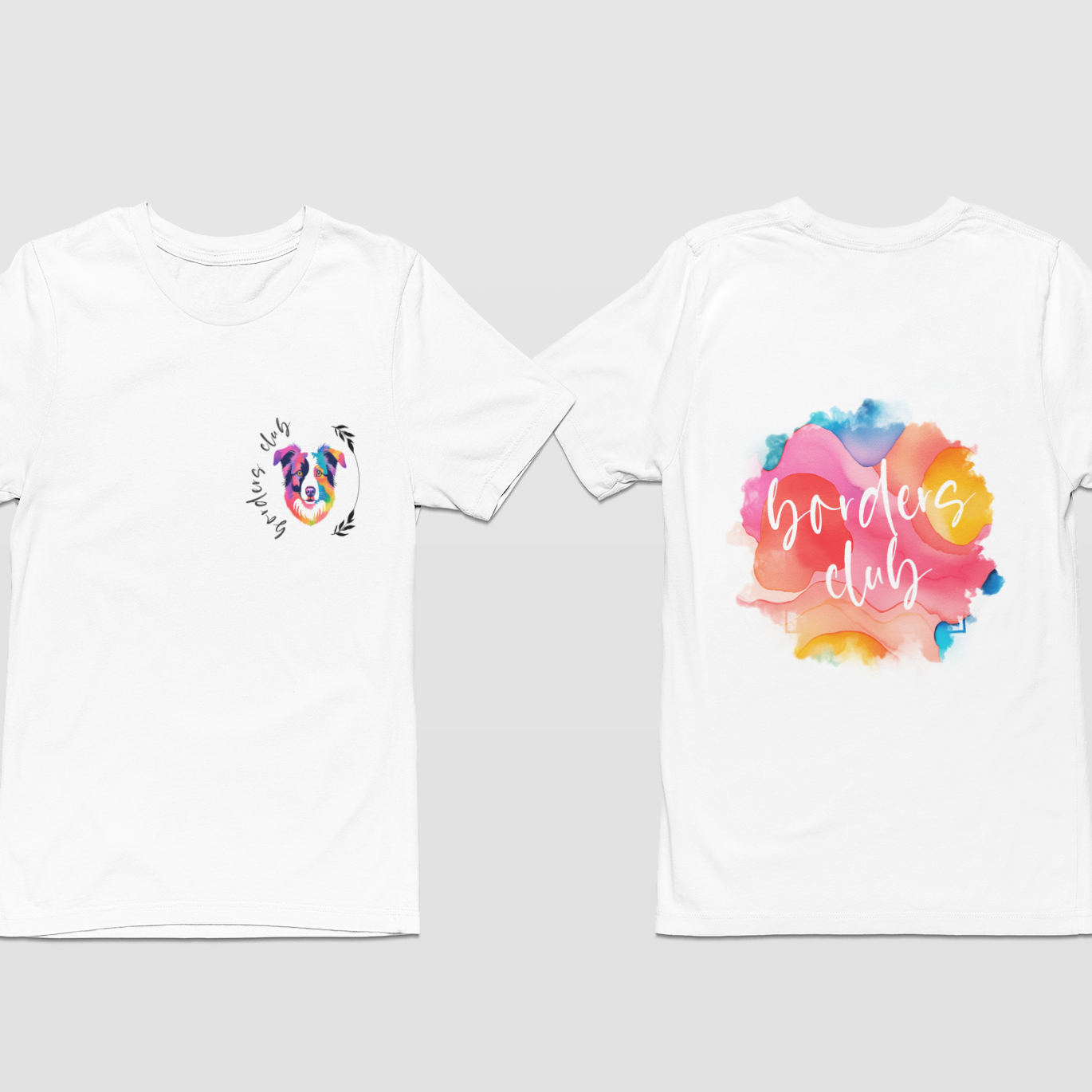 Oversized - OFF WHITE/BRANCO - Borders club