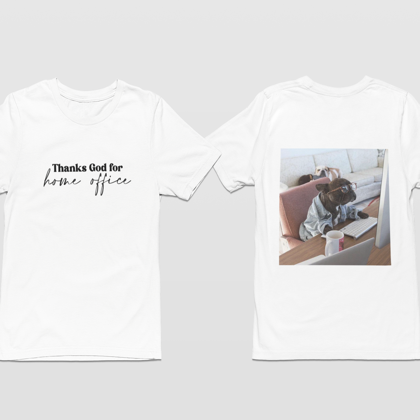 Oversized - OFF WHITE/BRANCO - Home Office