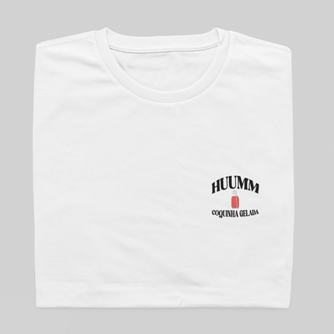 Babe Long Quality - Huumm Coquinha - BRANCO