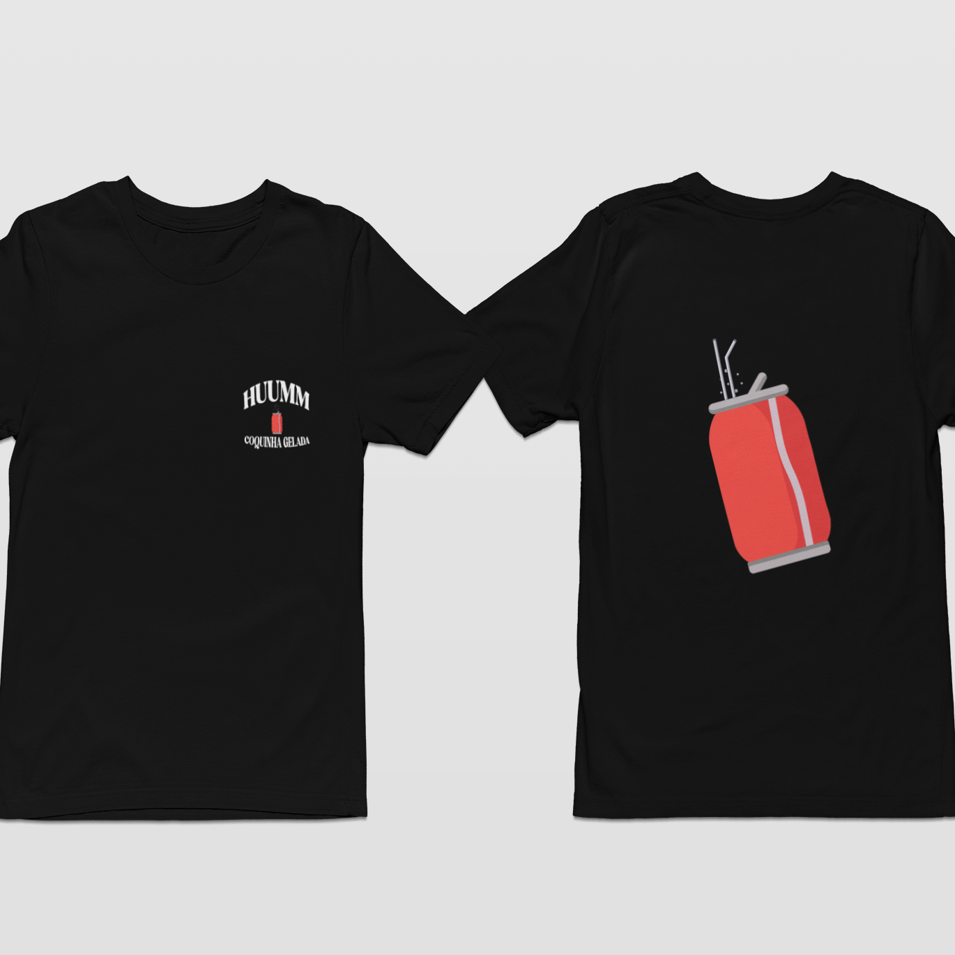 Oversized - COLORIDO - Coquinha