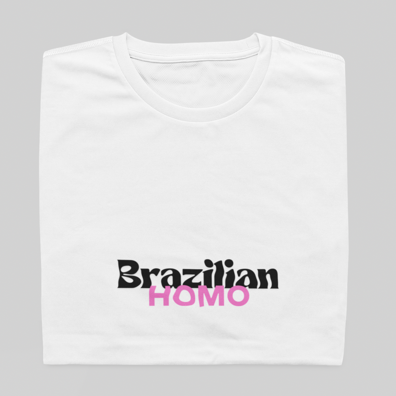 Babe Long Quality - Brazilian HOMO - BRANCO