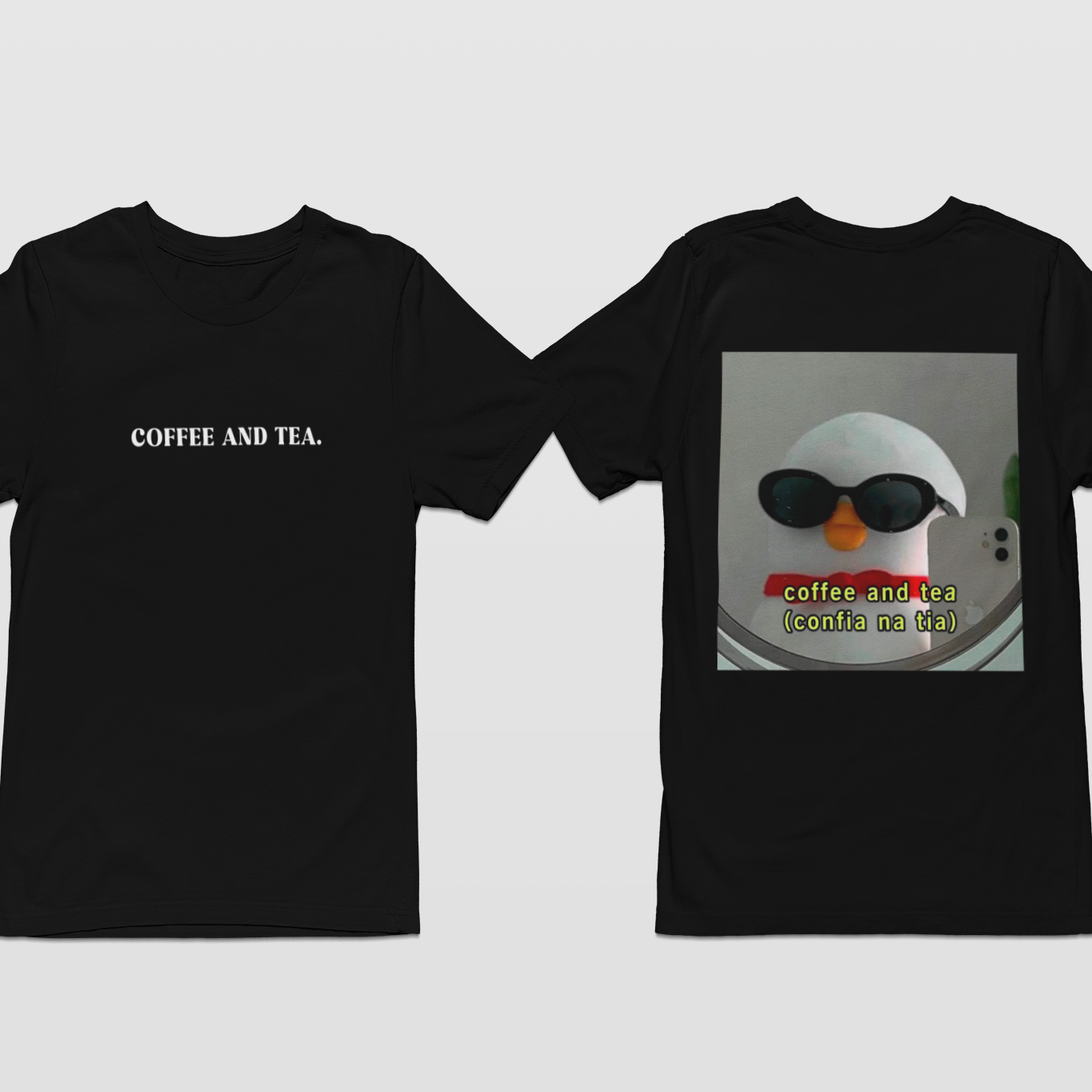 Oversized - COLORIDO - Coffee and tea