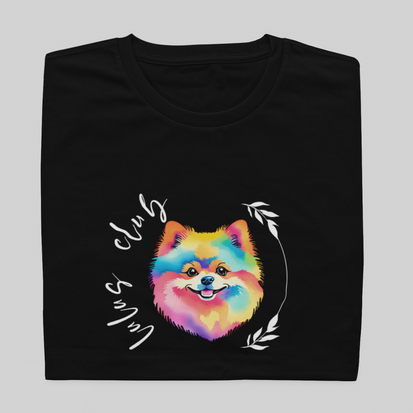 T- shirt Quality - Lulus CLUB - COLORIDO