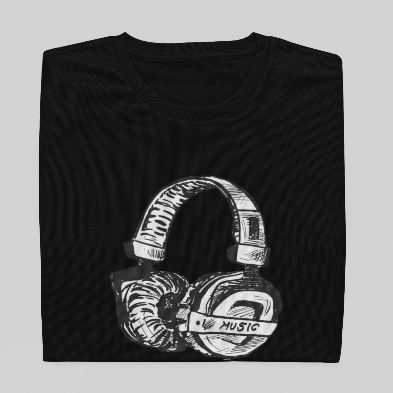 T- shirt Quality - Music - COLORIDO