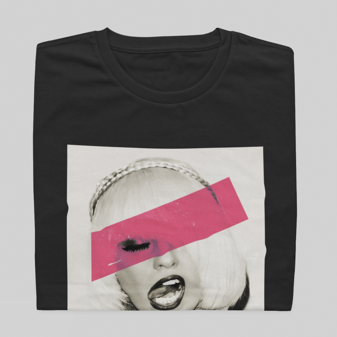 T- shirt Quality - GAGA - COLORIDO