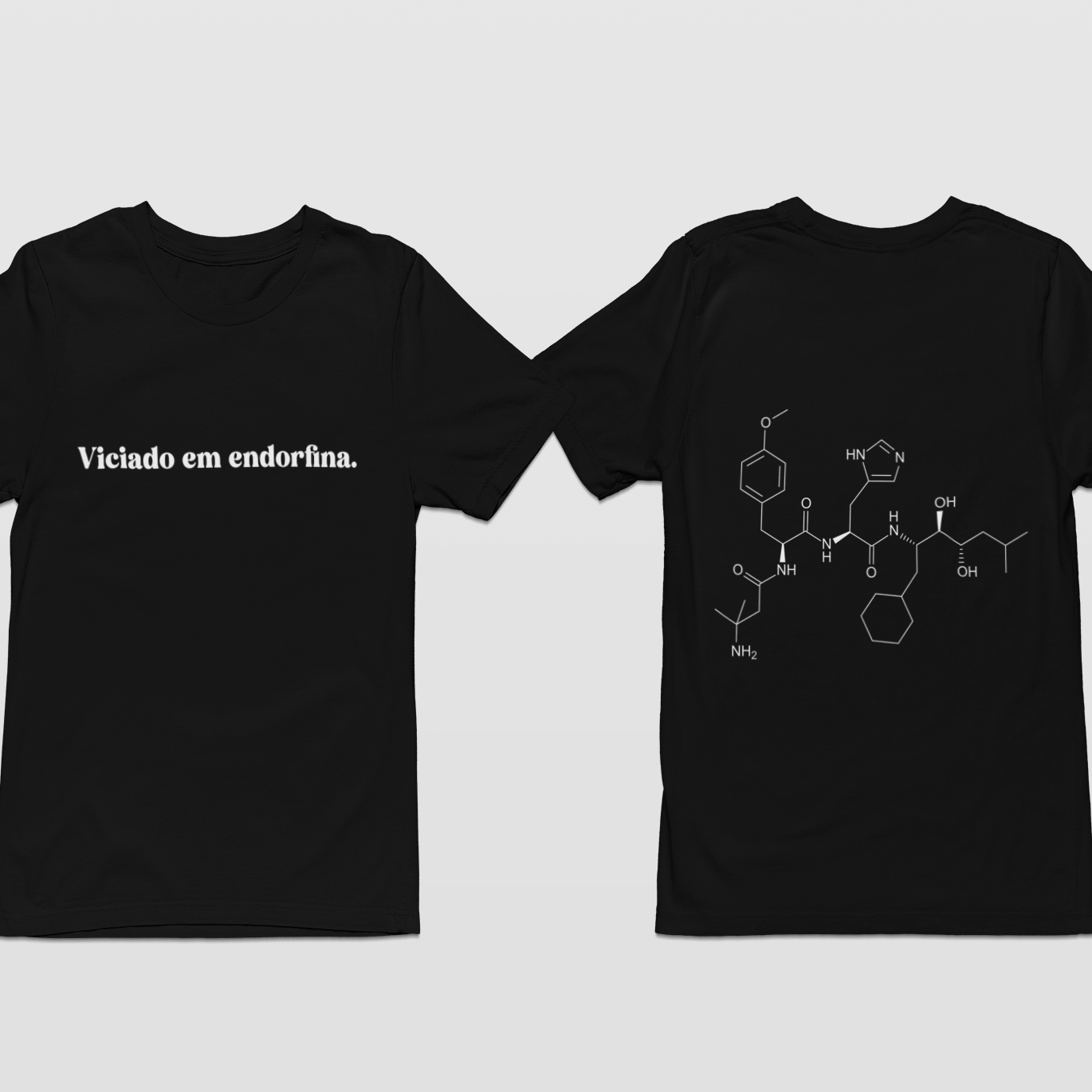 Oversized - COLORIDO - Viciado endrofina