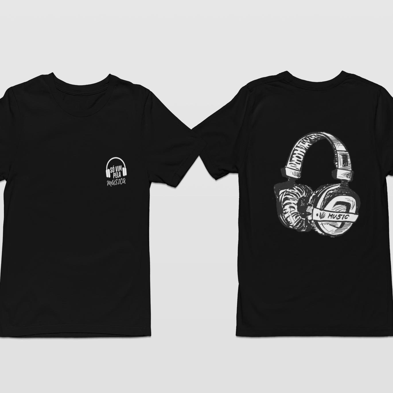 Oversized - COLORIDO - Só vim pela música