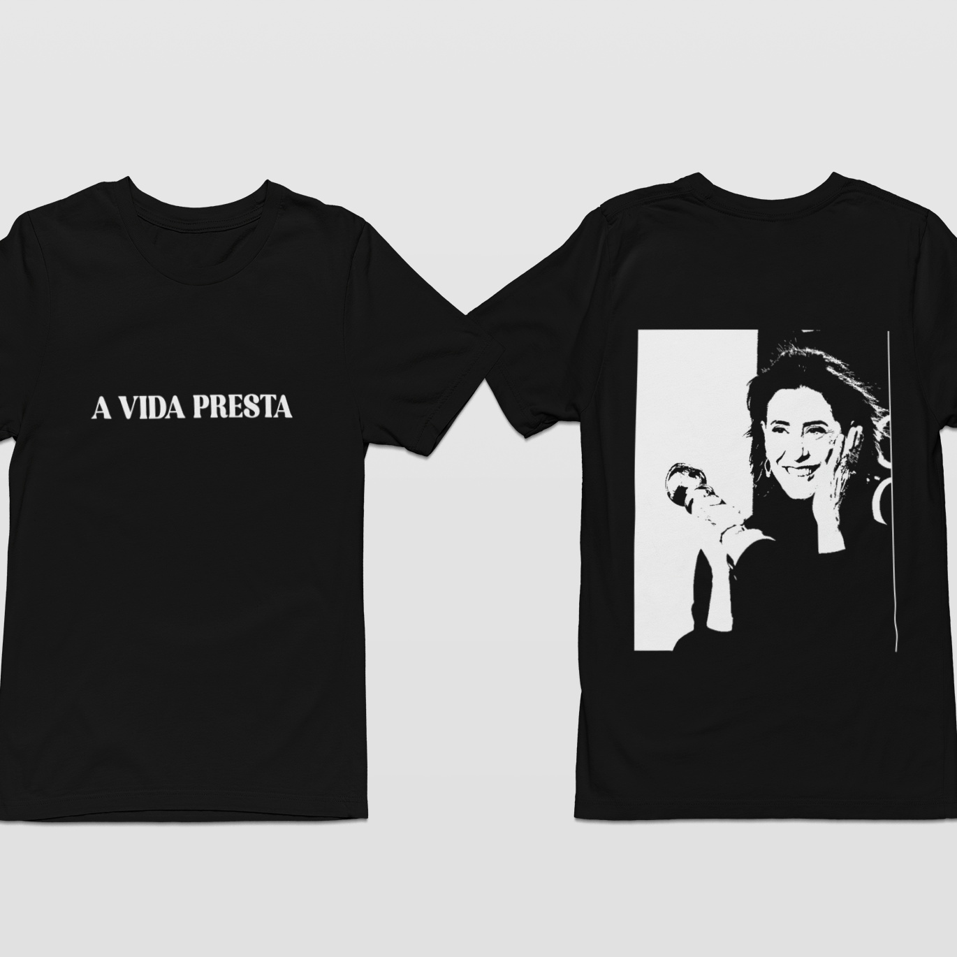 Oversized - COLORIDO - A vida presta