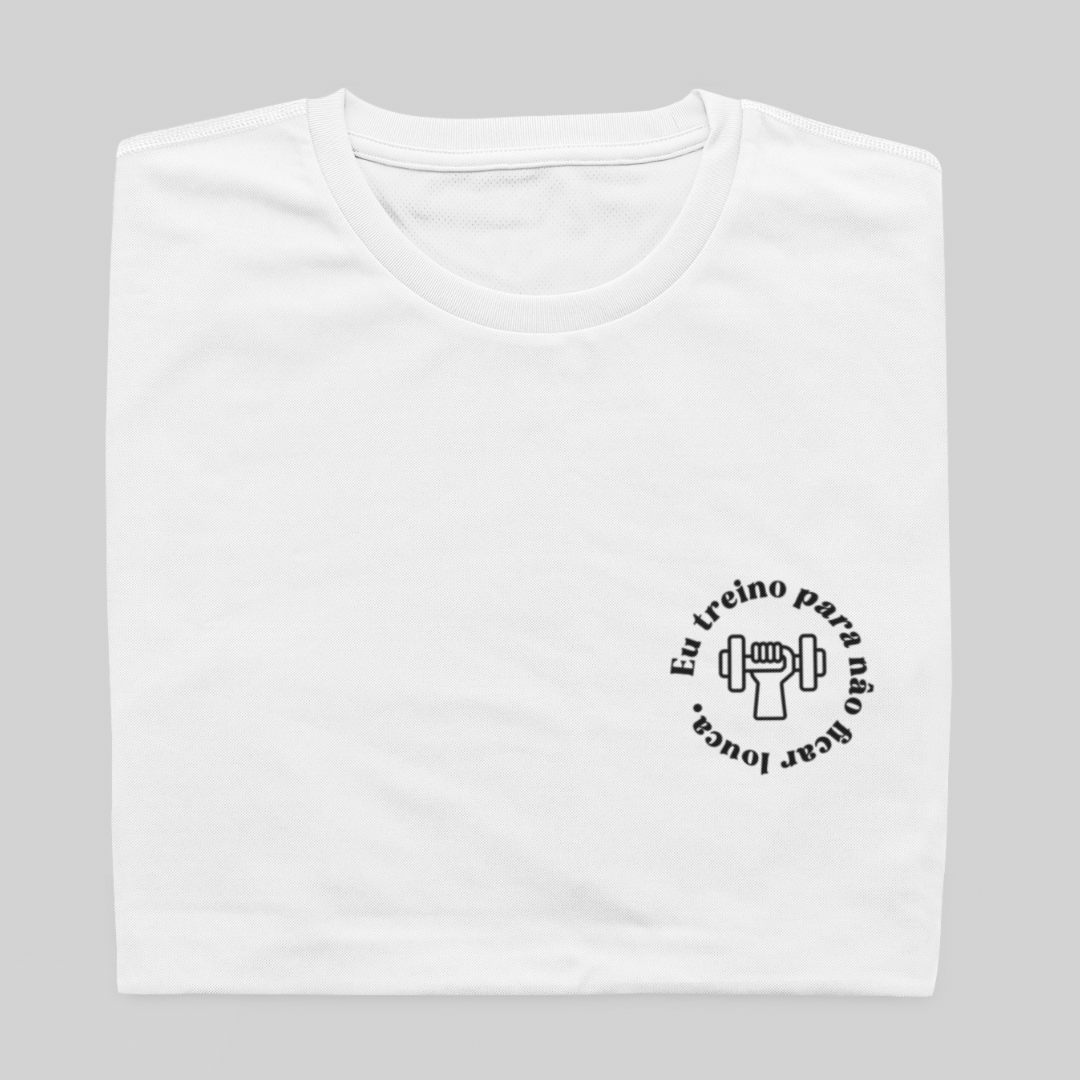 Babe Long Quality - Não ficar louca - BRANCO