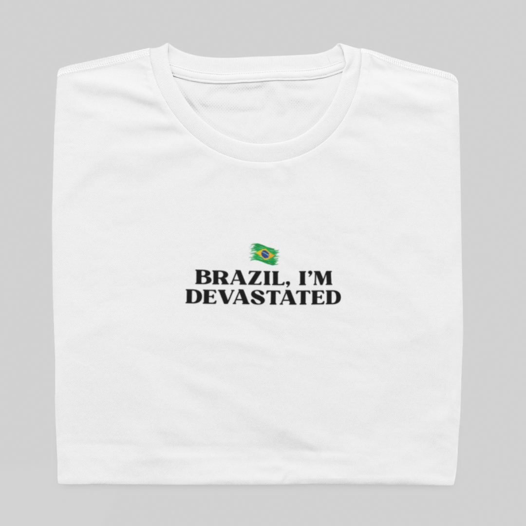 Babe Long Quality - I'm Devastated - BRANCO