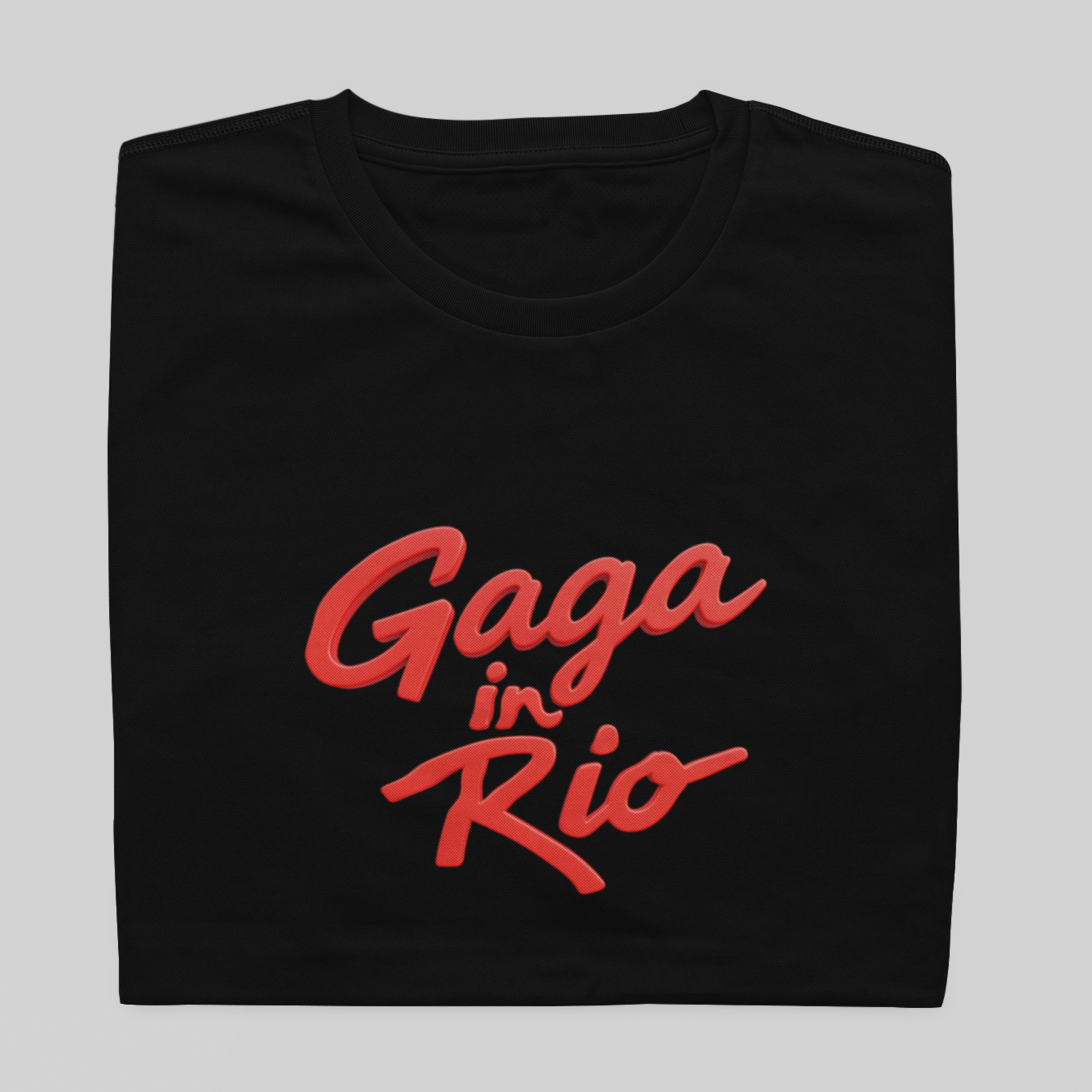 T- shirt Quality - In Rio - COLORIDO